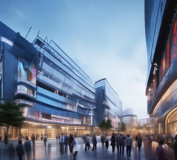 济南中旭商贸服务中心,现代商业的未来之路 济南中旭商贸服务中心,现代商业的未来之路