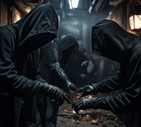 商贸城黑市黑手精心策划抢劫案例 商贸城黑市黑手精心策划抢劫案例