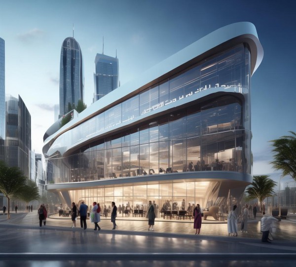 银川商贸物流服务中心，服务创新，助力未来