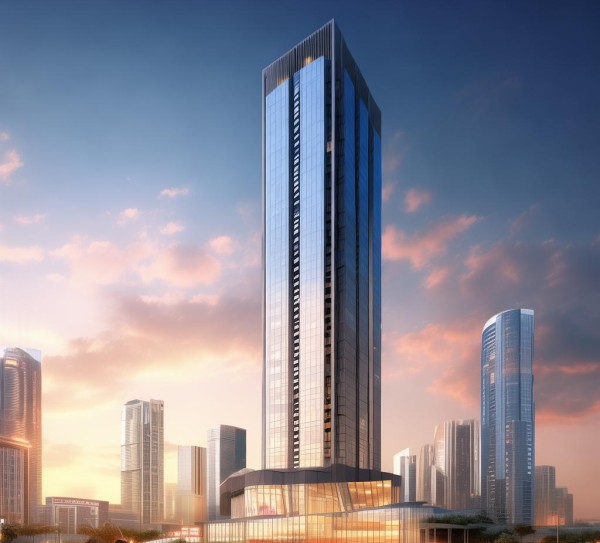 新太阳商贸大厦项目,商业新星的崛起之旅 新太阳商贸大厦项目,商业新星的崛起之旅