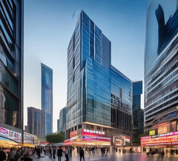 沈阳妈乐商贸城,城市经济的引领者 沈阳妈乐商贸城,城市经济的引领者