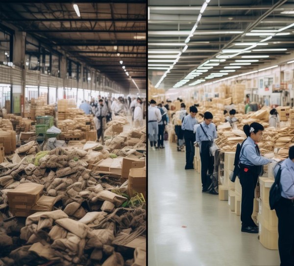 建材商贸行业的监管困境与稽查案例启示，挑战与警示