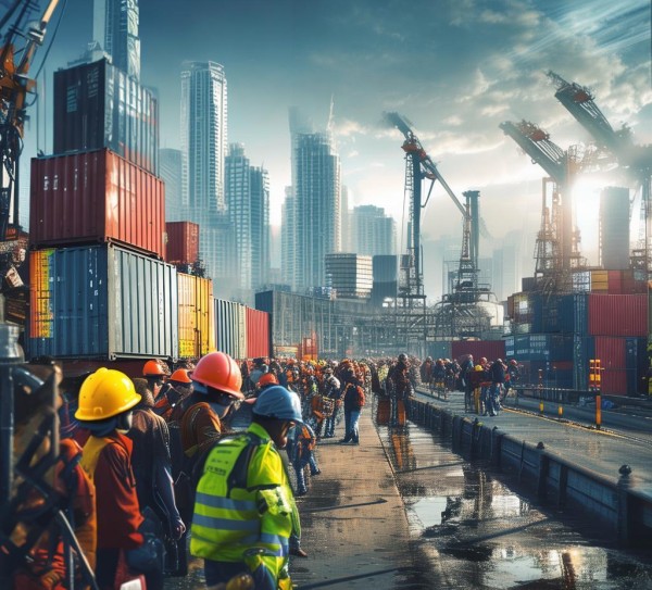 商贸物流民生项目，机遇与挑战！