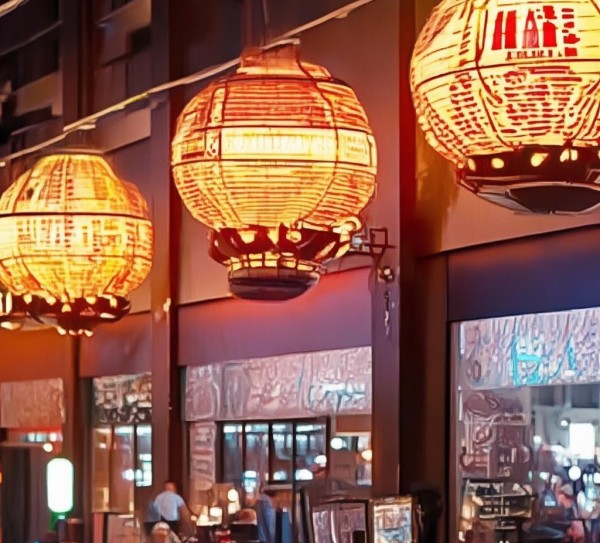 商贸城，商业新起点