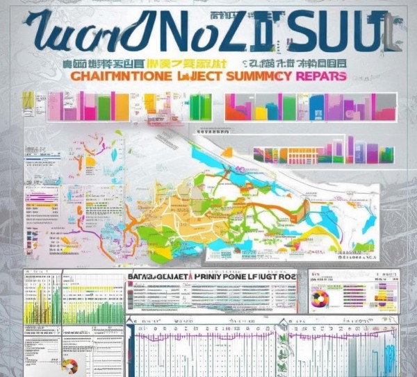 广州商贸流通项目汇总报告