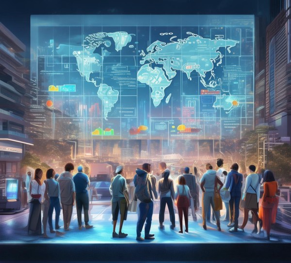 全球商贸服务业,未来趋势、机遇与挑战 全球商贸服务业,未来趋势、机遇与挑战