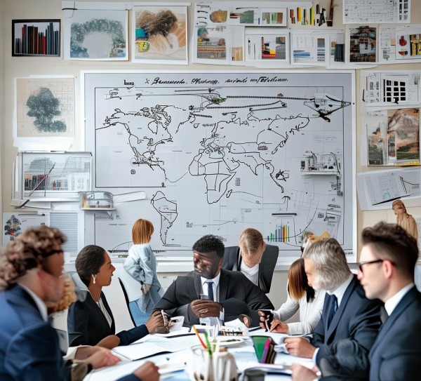 商贸领域项目调研课题，从调研到落地的路径