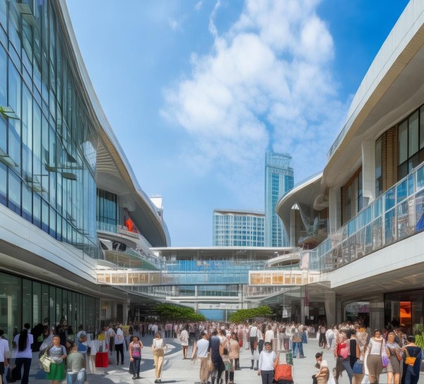 海口国际商贸城,海南经济发展的新亮点 海口国际商贸城,海南经济发展的新亮点