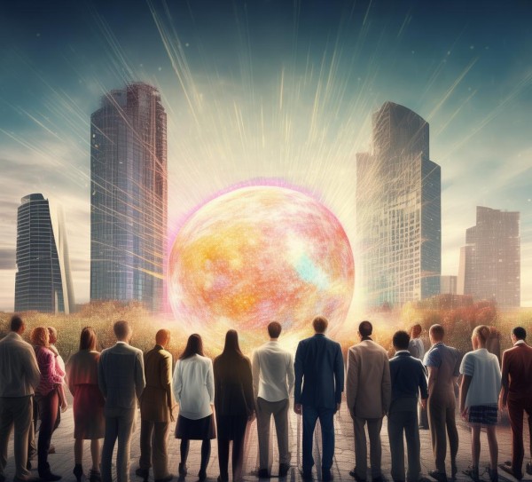 商业机遇无限可能 商业机遇无限可能