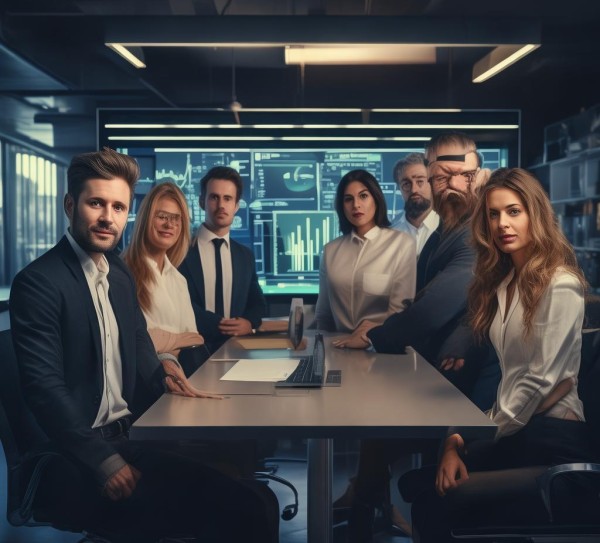 高效自信的商贸服务,心中有力量 高效自信的商贸服务,心中有力量