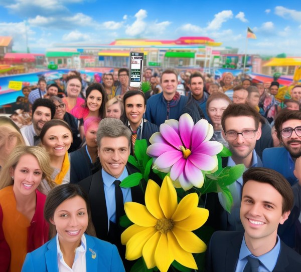 服务商贸，助力客户价值无限绽放