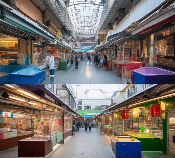 商贸市场装修案例分析，二次装修对商业环境的影响