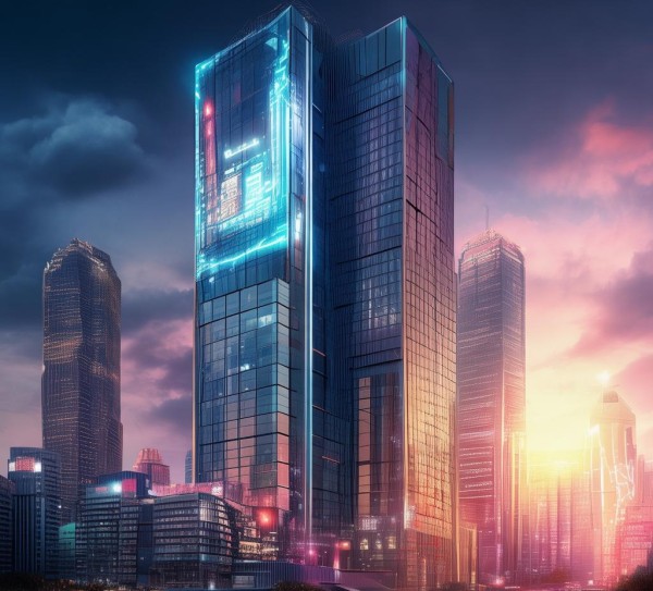 商贸之城，开启新机遇，数字经济的未来增长潜力