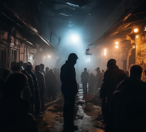 息县商贸街命案，小心防偏大