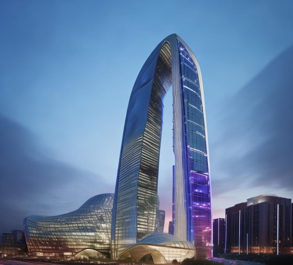 北京环球商贸中心,未来地标,开启新领域 北京环球商贸中心,未来地标,开启新领域