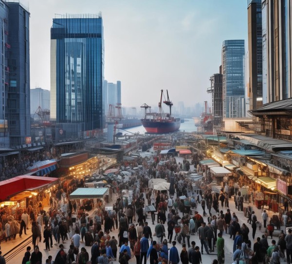 夏邑南区商贸港机遇与挑战