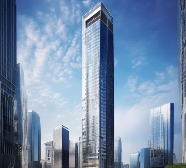 恒大华府商贸项目，商业璀璨，恒远辉煌，新高度再创造！