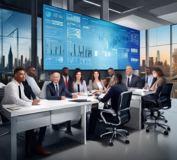 卓越商贸服务，助力商业成功