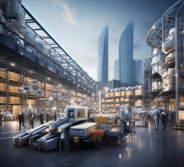 构建高效物流体系的广州实践探索 构建高效物流体系的广州实践探索