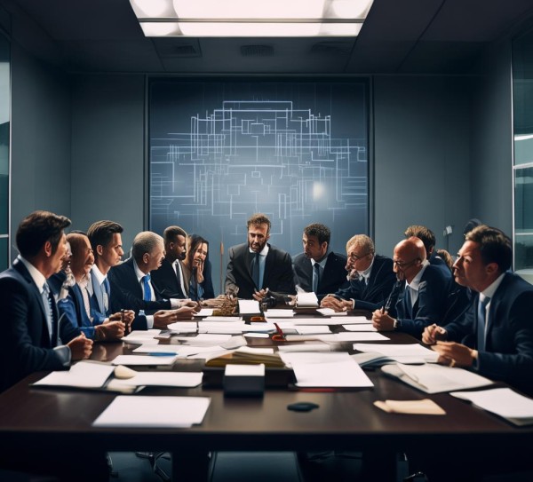 商界的法律困境，商贸罚案的法律解析