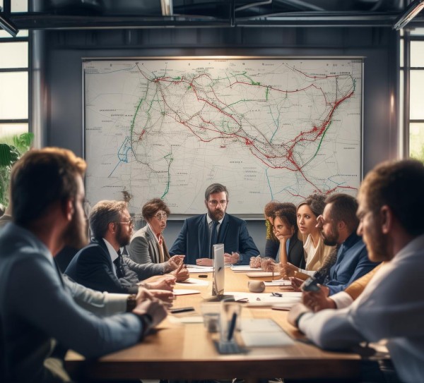 商业行为中的智慧与挑战，从策略到执行