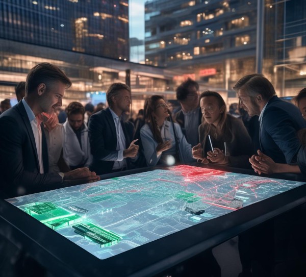 商贸项目精准把握发展机遇，打造高质量发展