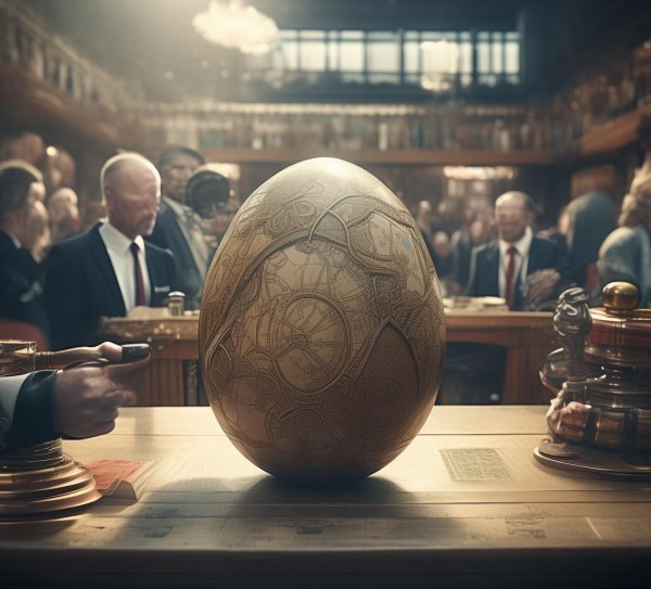 经济法律中的鸡蛋争议,一场法律与市场博弈的较量。 经济法律中的鸡蛋争议,一场法律与市场博弈的较量。