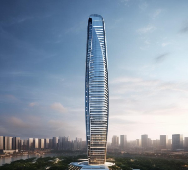 杭州商贸旅游中心,全球地标新标杆项目223 杭州商贸旅游中心,全球地标新标杆项目223