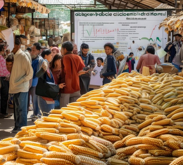 玉米商贸的市场机遇与政策变化