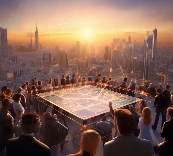 开启新篇章，重振现代商贸服务