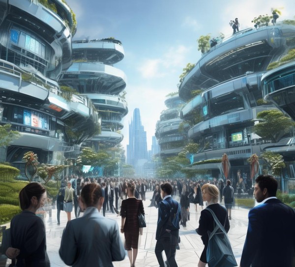 探寻商贸服务集群区,构建开放高效的贸易新生态 探寻商贸服务集群区,构建开放高效的贸易新生态