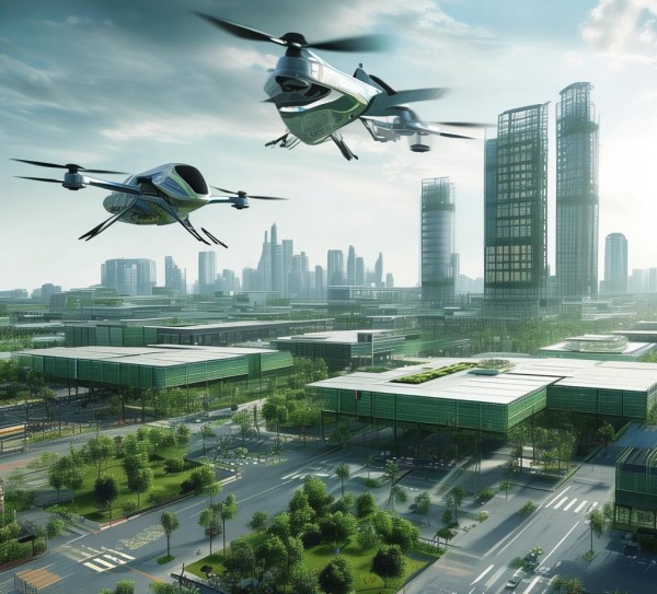 商贸物流新范式，智能化与绿色化并重