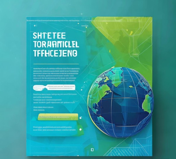 制作高效商贸服务海报的模板与技巧