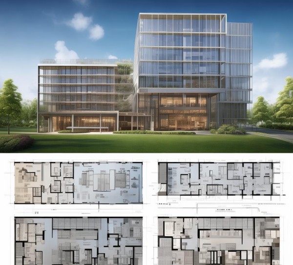 商贸楼项目规划书写作参考 商贸楼项目规划书写作参考