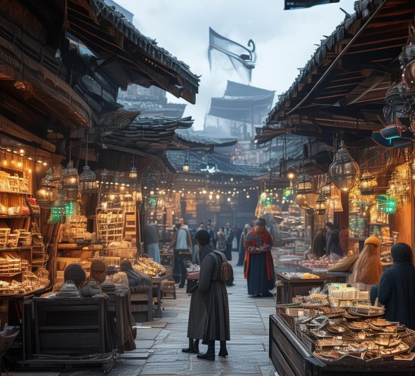 传统与未来,传统商贸的必选路径 传统与未来,传统商贸的必选路径