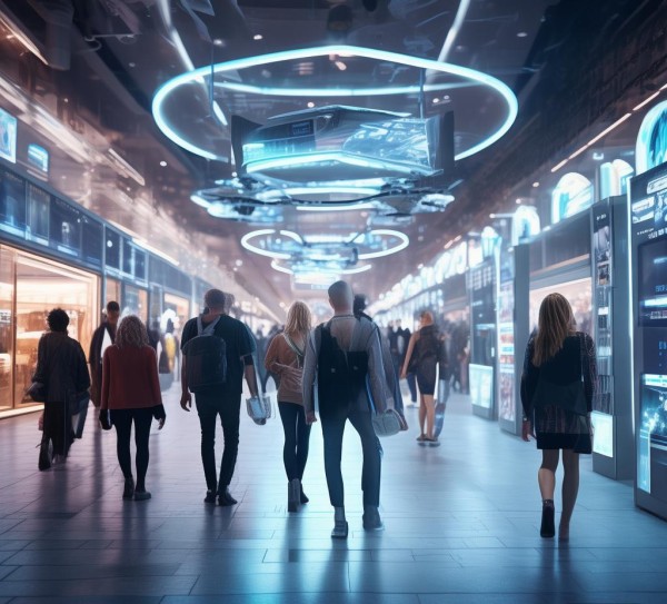 自助购物服务,人类文明的未来探索 自助购物服务,人类文明的未来探索