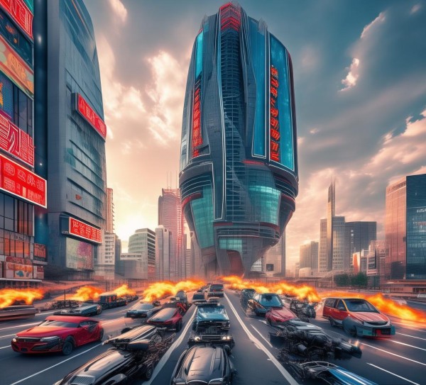 西南商贸城,以引擎力量驱动商业发展 西南商贸城,以引擎力量驱动商业发展