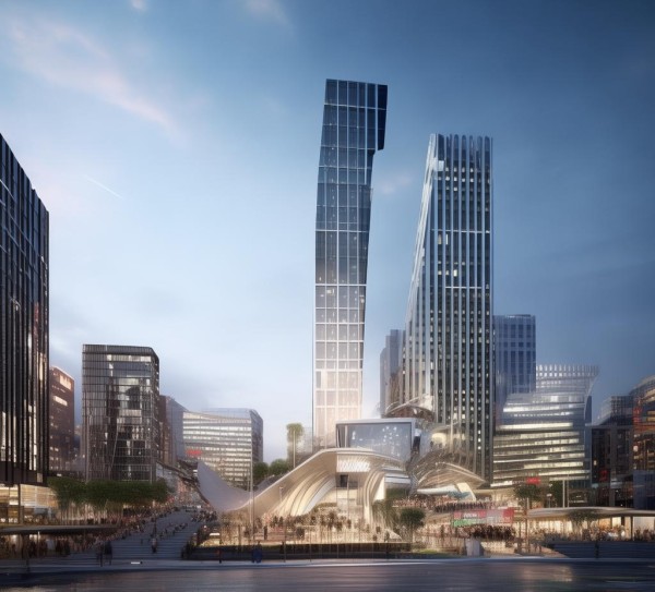 宿州商贸会展中心,见证与未来的商业机遇 宿州商贸会展中心,见证与未来的商业机遇