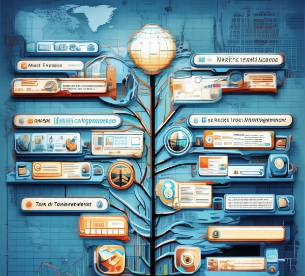 商贸公司必做项目清单，从市场拓展到风险管理