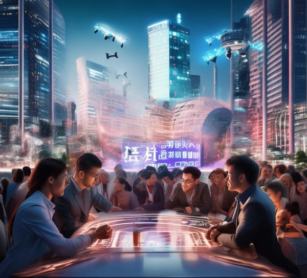 天水新闻，智慧商业与创新未来