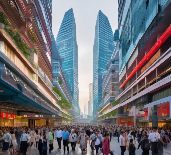 汕头国际商贸城，经济发展的新引擎与机遇