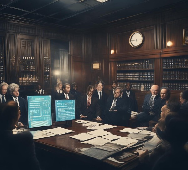 酒水商贸的法律案件，未来面临重创