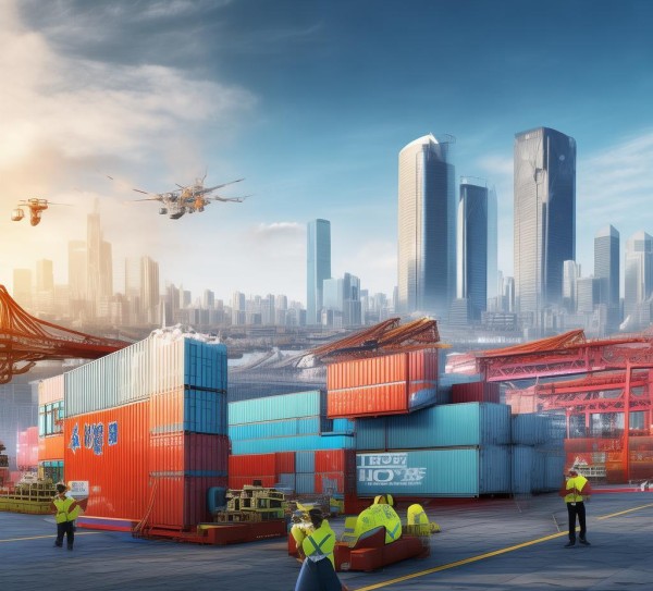 山东尊悦商贸服务助力高效贸易体系