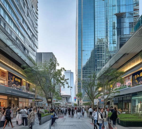 闵行区品牌商贸服务便捷，助力商业生态的创新实践