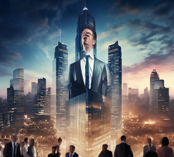 商业帝国，机遇与挑战并存