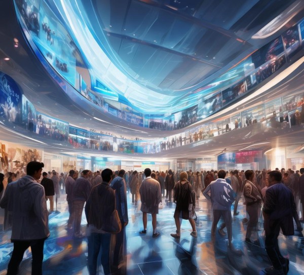 仪征国际商贸城，新空间，汇聚创新机遇