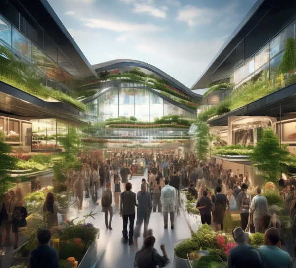 农业化商贸中心项目，一场跨领域的创新盛宴