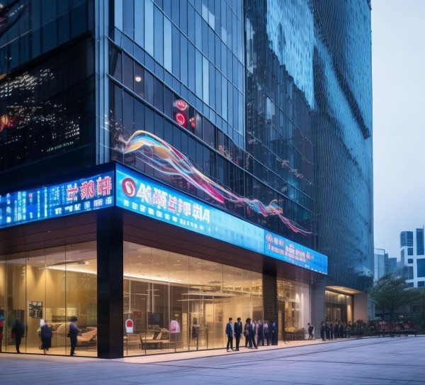 中关村商贸服务公司——经济中心的高质量服务