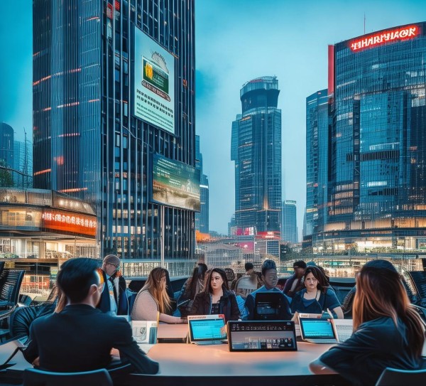 闵行区网络商贸服务，助力商业发展