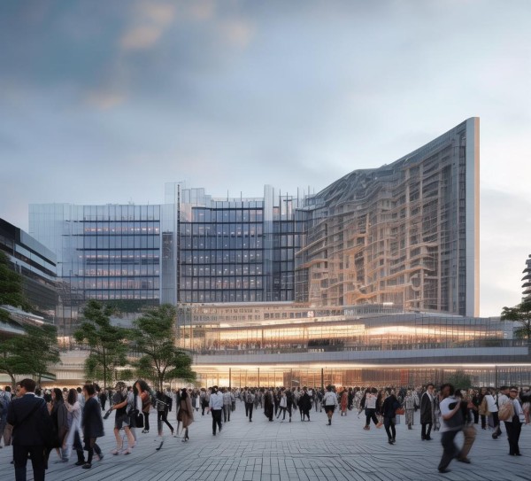 杞县商贸服务中心，服务地方经济，辐射全国